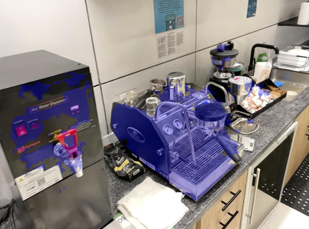 Espresso Machine